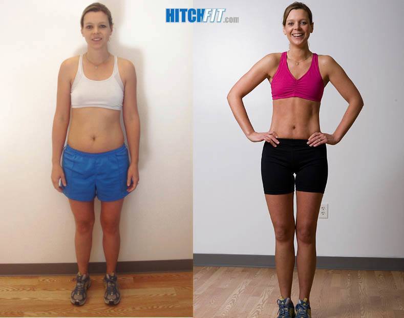 35 year old mother of twins gets her body back in 3 months Lose Weight Diet and Exercise Plan for Moms - Before and After Weight Loss
