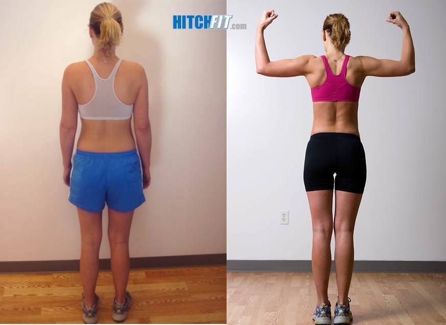 35 year old mother of twins gets her body back in 3 months Weight Loss Diet and Exercise Plan for Moms - Before and After 15 Pound Weight Loss